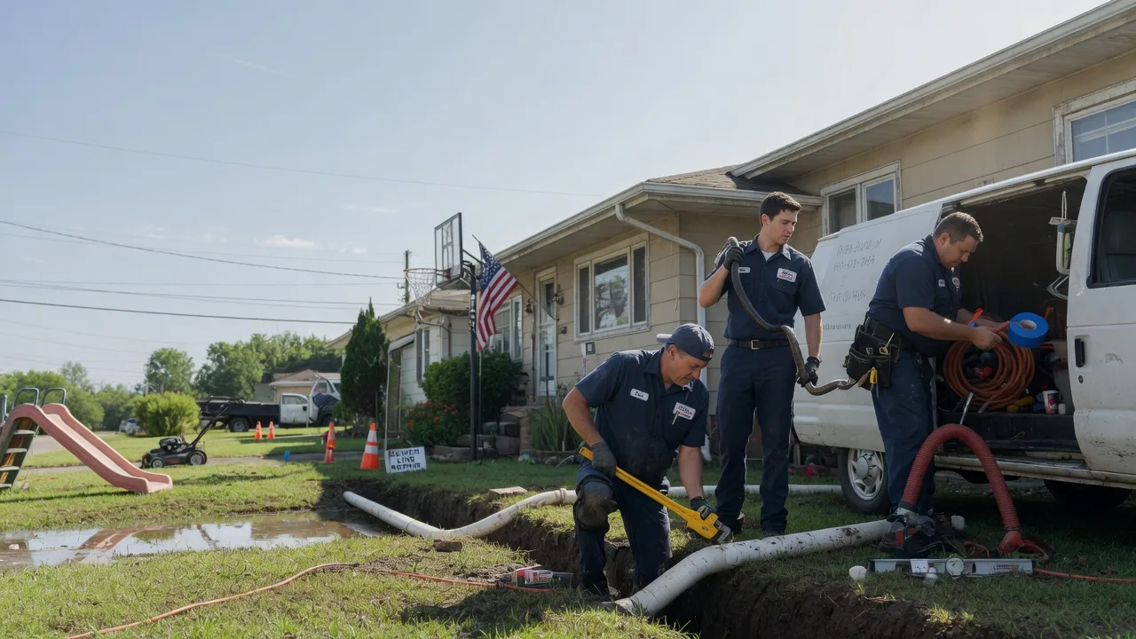 Toilet Installation in Houston, OH near me